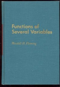 Image of Functions of Several Variables