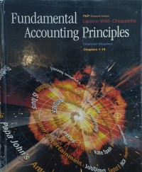 Image of Fundamental Accounting Principles