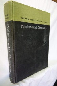 Image of Fundamental Chemistry