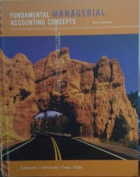 Image of Fundamental Managerial Accounting Concepts