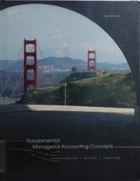 Image of Fundamental Managerial Accounting Concepts