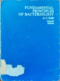 Image of Fundamental Principles of Bacteriology