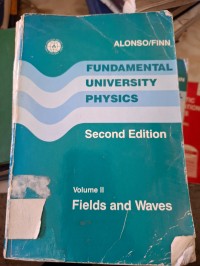 Image of FUNDAMENTAL UNIVERSITY PHYSICS
