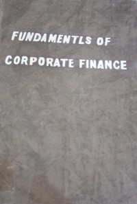 Image of Fundamentals Corporate Finance