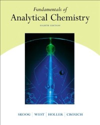 Image of Fundamentals of Analytical Chemistry