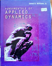 Image of Fundamentals of Applied Dynamics