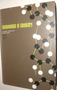 Image of FUNDAMENTALS OF CHEMISTRY A MODERN INTRODUCTION