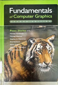 Image of Fundamentals of Computer Graphics