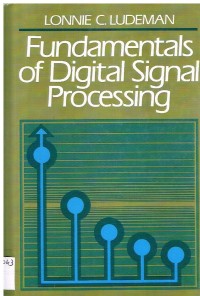 Image of FUNDAMENTALS OF DIGITAL SIGNAL PROCESSING