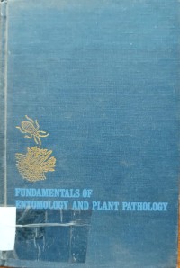 Image of Fundamentals of Entomology and Plant Pathology