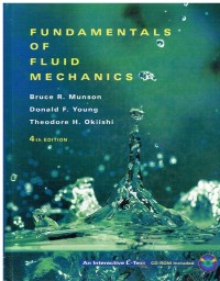Image of FUNDAMENTALS OF FLUID MECHANICS