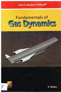 Image of FUNDAMENTALS OF GAS DYNAMICS