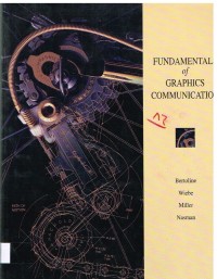 Image of FUNDAMENTALS of GRAPHICS  COMMUNICATION