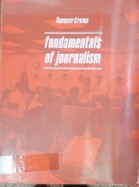 Image of fundamentals of jouralism