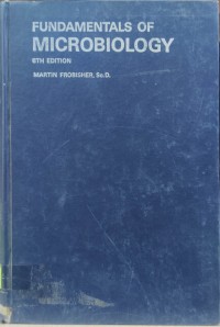 Image of FUNDAMENTALS OF MICROBIOLOGY
