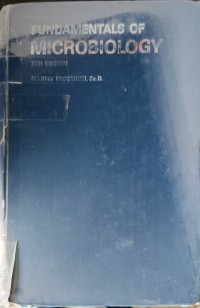 Image of Fundamentals of Microbiology: 8th Edition