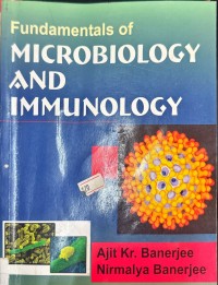 Image of Fundamentals of MICROBIOLOGY AND IMMUNOLOGY