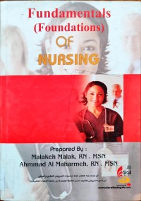 Image of Fundamentals of Nursing