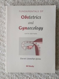 Image of Fundamentals of Obstetrics and Gynaecology