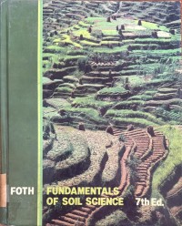 Image of Fundamentals of Soil Science