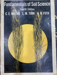 Image of Fundamentals of Soil Science