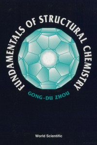 Image of fundamentals of structural chemistry