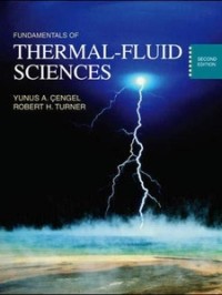 Image of Fundamentals of Thermal‑Fluid Sciences