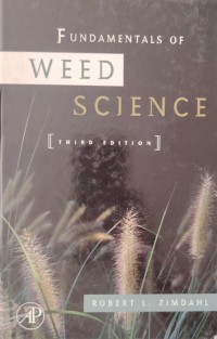 Image of Fundamentals of Weed Science