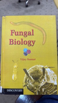 Image of Fungal Biology