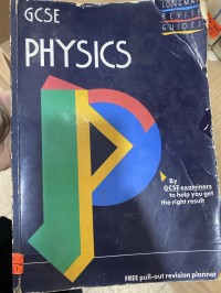Image of GCSE Physics