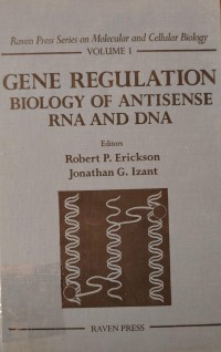 Image of Gene Regulation
