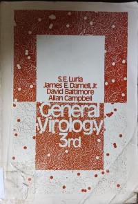 Image of Genera Virology: 3rd Edition