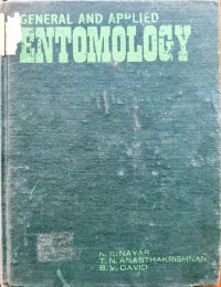 Image of General and Applied Entomology