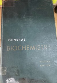 Image of General Biochemistry