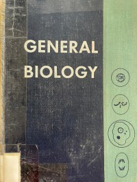 Image of GENERAL BIOLOGY