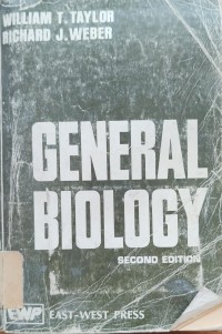 Image of GENERAL BIOLOGY