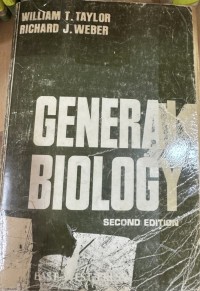 Image of GENERAL BIOLOGY