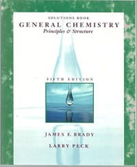 Image of General chemistry principles &structure