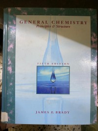 Image of GENERAL CHEMISTRY