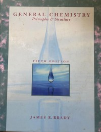 Image of GENERAL CHEMISTRY