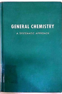Image of General Chemistry