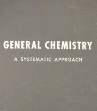 Image of GENERAL CHEMISTRY
