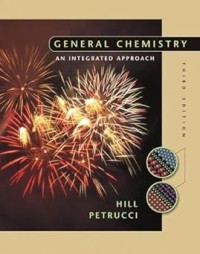 Image of General Chemistry: An Integrated Approach