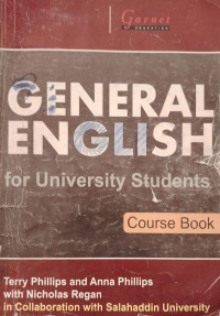 Image of GENERAL ENGLISH