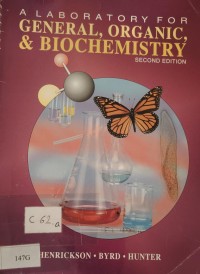 Image of GENERAL, ORGANIC, & BIOCHEMISTRY