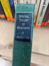 Image of General Theory of Relativity