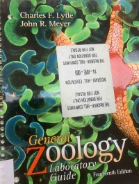 Image of GENERAL ZOOLOGY