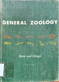 Image of General Zoology
