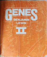 Image of Genes - Second Edition