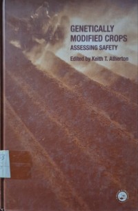 Image of Genetically Modified Crops: Assessing Safety
